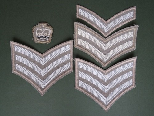 British army tropical - 4, dress