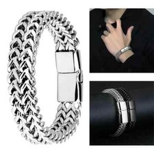 Stainless Steel Cuban Chain