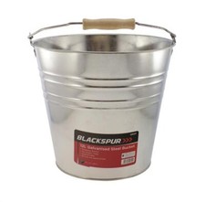 Galvanised Metal Bucket Handle