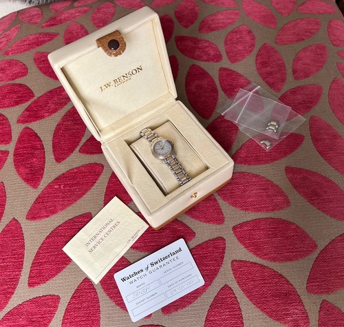 Benson swiss ladies - benson,