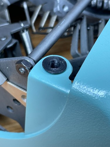 Frame spacer insert - (set, 4)