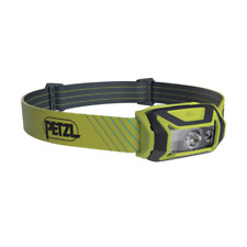 Petzl Tikka Core 450 Lumens LED Headtorch - Yellow
