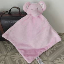 Asda Elephant Baby Comforter