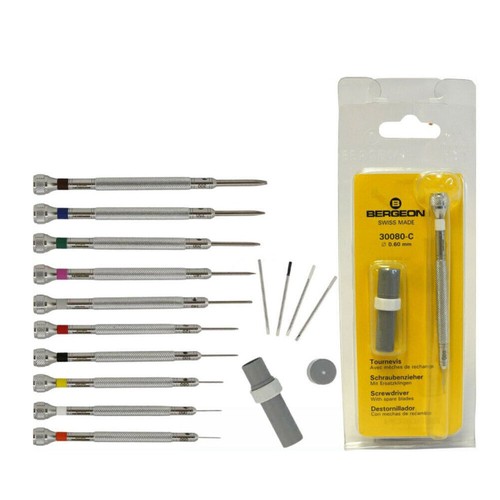 Bergeon 30080 watchmakers - bergeon,