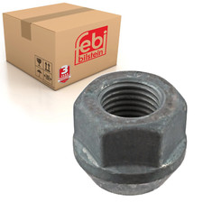Wheel Nut Fits Vauxhall