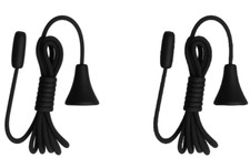 2x Light Pull Cord Switch