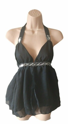 Sexy chemise size - size, open