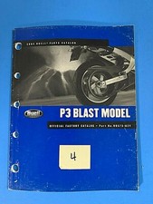 BUELL 2002 P3 BLAST MODEL