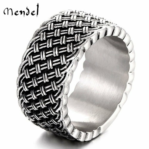 Mendel mens stainless steel - mens,