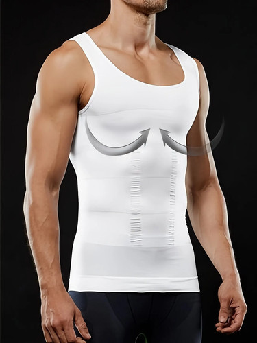 Slimming tank top men - slimming,