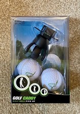 M&S Golf Caddy Gift Set. Golf Ball Pick Up.