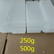 250g/500g Paraffin Wax Block