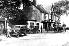 Eea-26 Animated Street View, Watlington, Oxfordshire. Photo