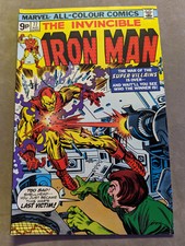 Iron Man #77, Marvel Comics
