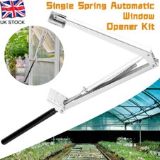 Single Spring Greenhouse