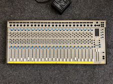 vintage Seck Model 242 mk2, 1980s, British Analogue Mixer 24 channels