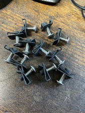  12 x roof bar fixing bolts