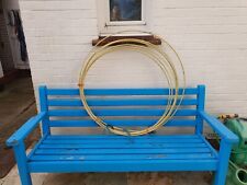 20m Internal/External Fibre Optic Cable with a 5mm core - Very Strong / Rigid