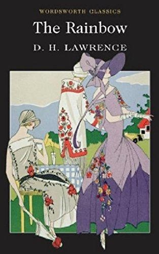 The rainbow wordsworth - the, (wordsworth