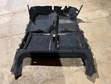 VW GOLF MK2 Gti BLACK CARPET 5