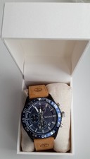 Watch · Timberland Blue Dial