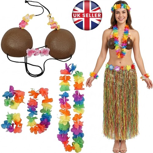 Hawaiian hula costume - hula,