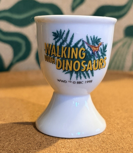 Vintage walking with dinosaurs - vintage,