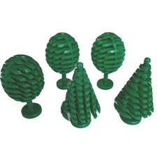 Vintage Lego Trees Fir (2)