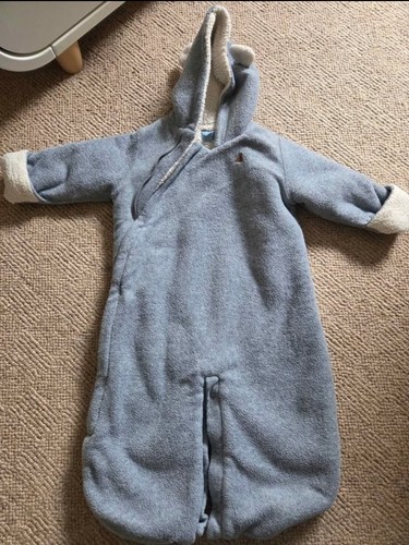 Baby gap pramsuit months - baby,