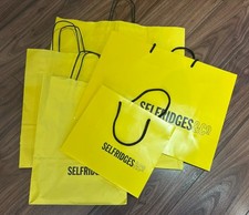 MIXED SELFRIDGES GLOSS & PAPER