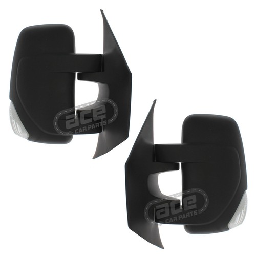 Manual short arm wing - short, door