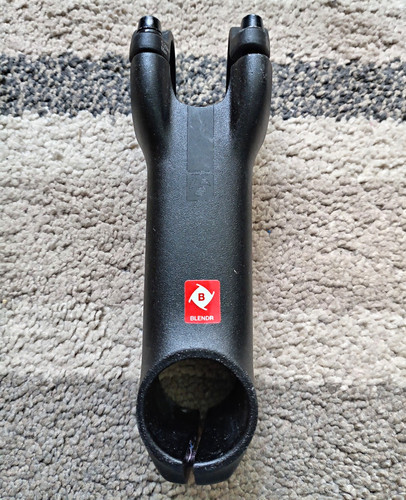 Bontrager blendr ahead stem - bontrager,