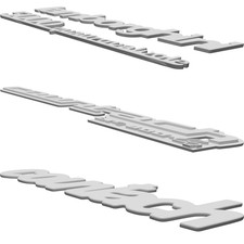 Lamborghini Countach Emblems