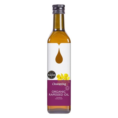 Clearspring organic rapeseed - organic,