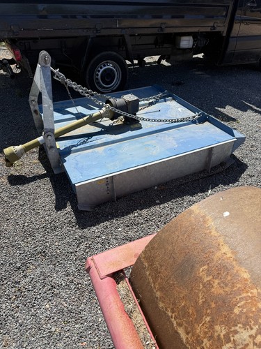 Fleming 5ft grass topper good - fleming,