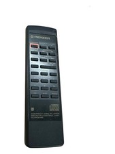 Pioneer Disc Player Remote