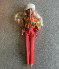Vintage 1995 sindy snow - 1995,