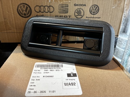 Genuine transporter t6 - genuine,