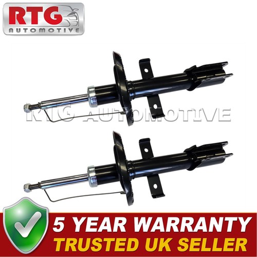 Rtg front shock absorbers - shock,