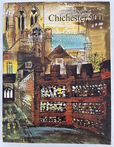 Chichester 900 john - (1975),
