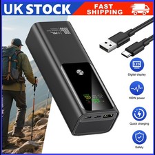 Power 20000mah Bank 100W