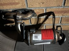 Smartcar ForTwo Catalytic