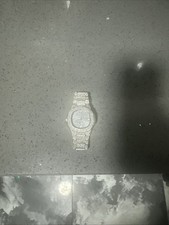 Mens Luxury Watch Iced Out
