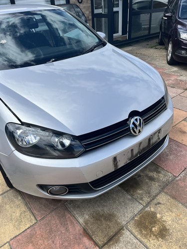 Golf mk6 tdi cff - vw,