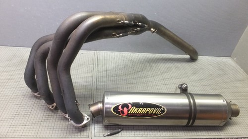 Akrapovič racing line - racing, full