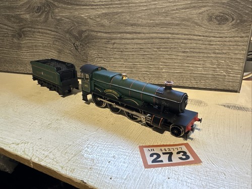 Hornby albert hall - hall, 4983