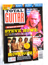 Total guitar magazine - total, january