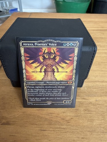 Custom powerful atraxa - atraxa, infect