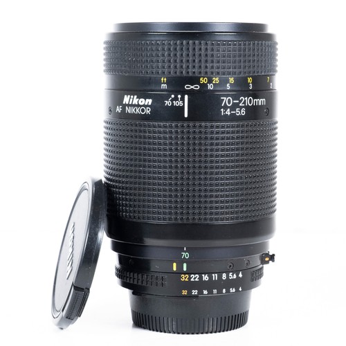 Nikon nikkor 210mm - nikkor, 70-210mm