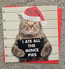 New Paperchase Cat Lover